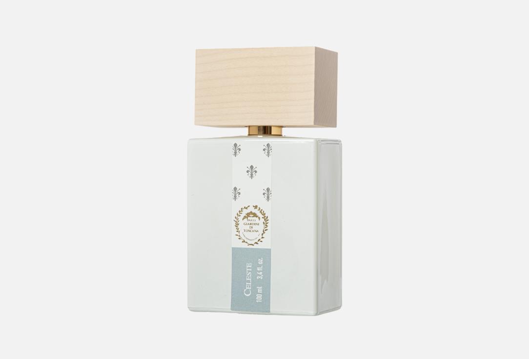 GIARDINI DI TOSCANA EAU DE PARFUM CELESTE 100 ml GIARDINI DI TOSCANA EAU DE PARFUM CELESTE