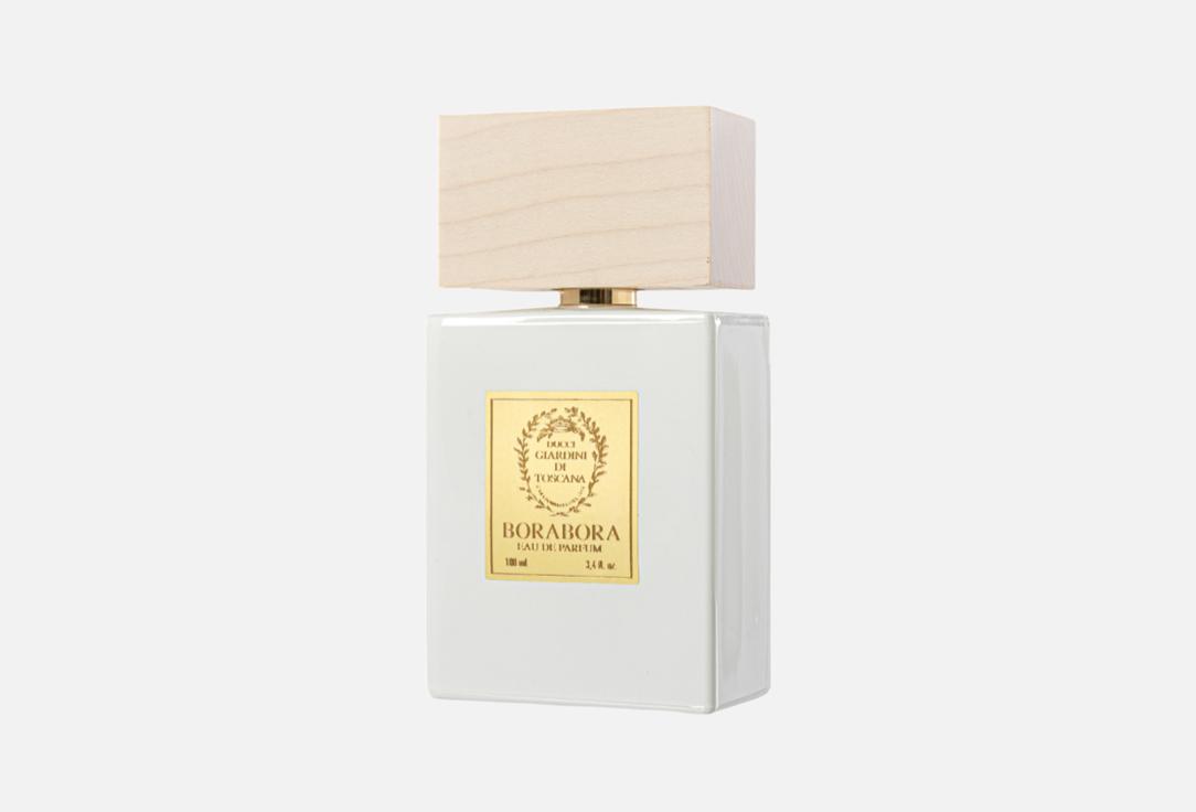 GIARDINI DI TOSCANA EAU DE PARFUM BORABORA 100 ml GIARDINI DI TOSCANA EAU DE PARFUM BORABORA