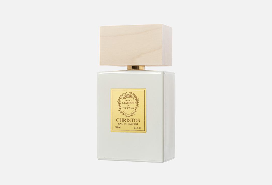 GIARDINI DI TOSCANA EAU DE PARFUM CHRISTOS 100 ml GIARDINI DI TOSCANA EAU DE PARFUM CHRISTOS