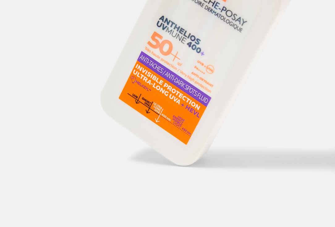 La Roche-Posay Invisible Fluid SPF 50+ Anthelios UVMUNE 400