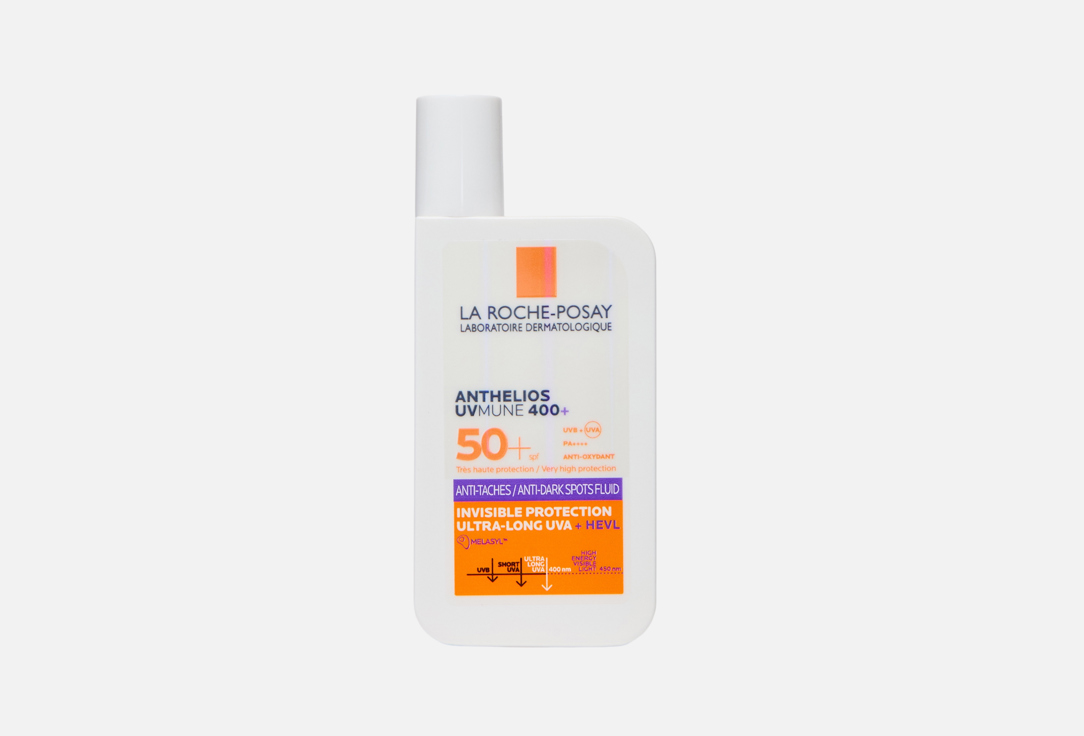 La Roche-Posay Invisible Fluid SPF 50+ Anthelios UVMUNE 400