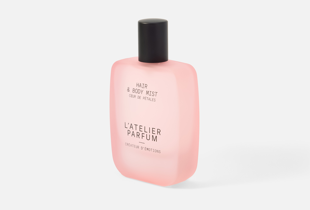 L'atelier parfum Hair & Body Mist COEUR DE PETALES