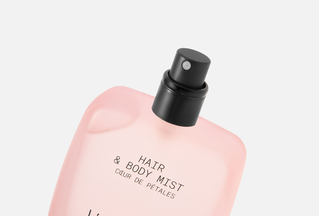 L'atelier parfum Hair & Body Mist COEUR DE PETALES