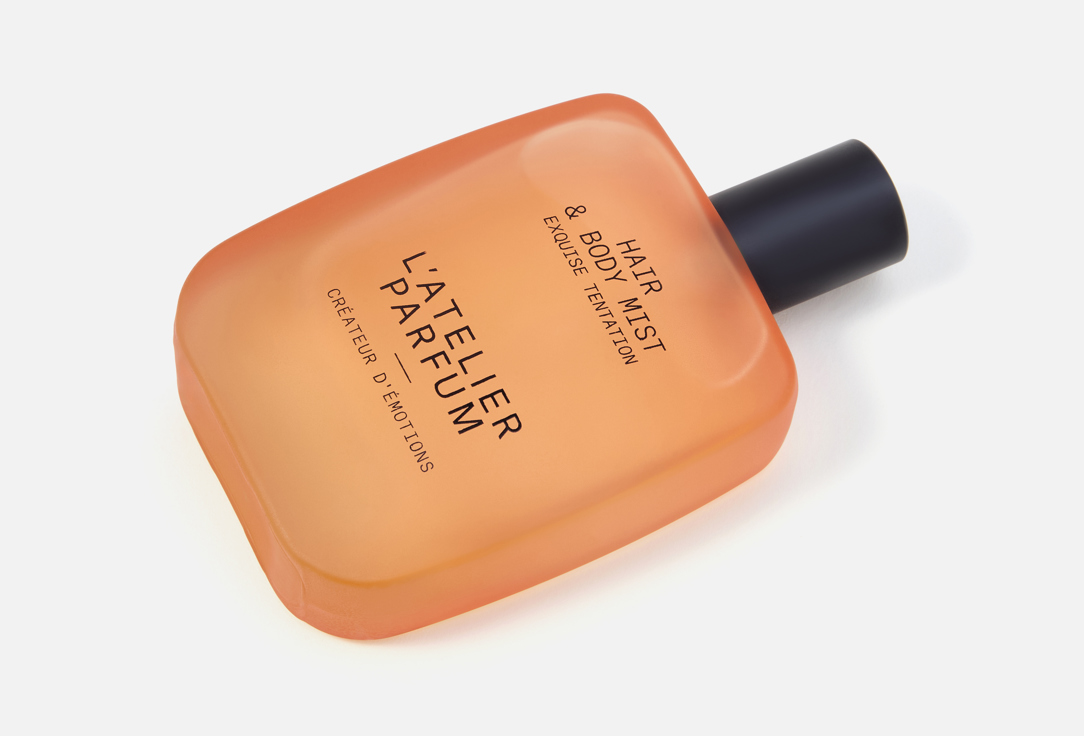 L'atelier parfum Hair & Body Mist EXQUISE TENTATION