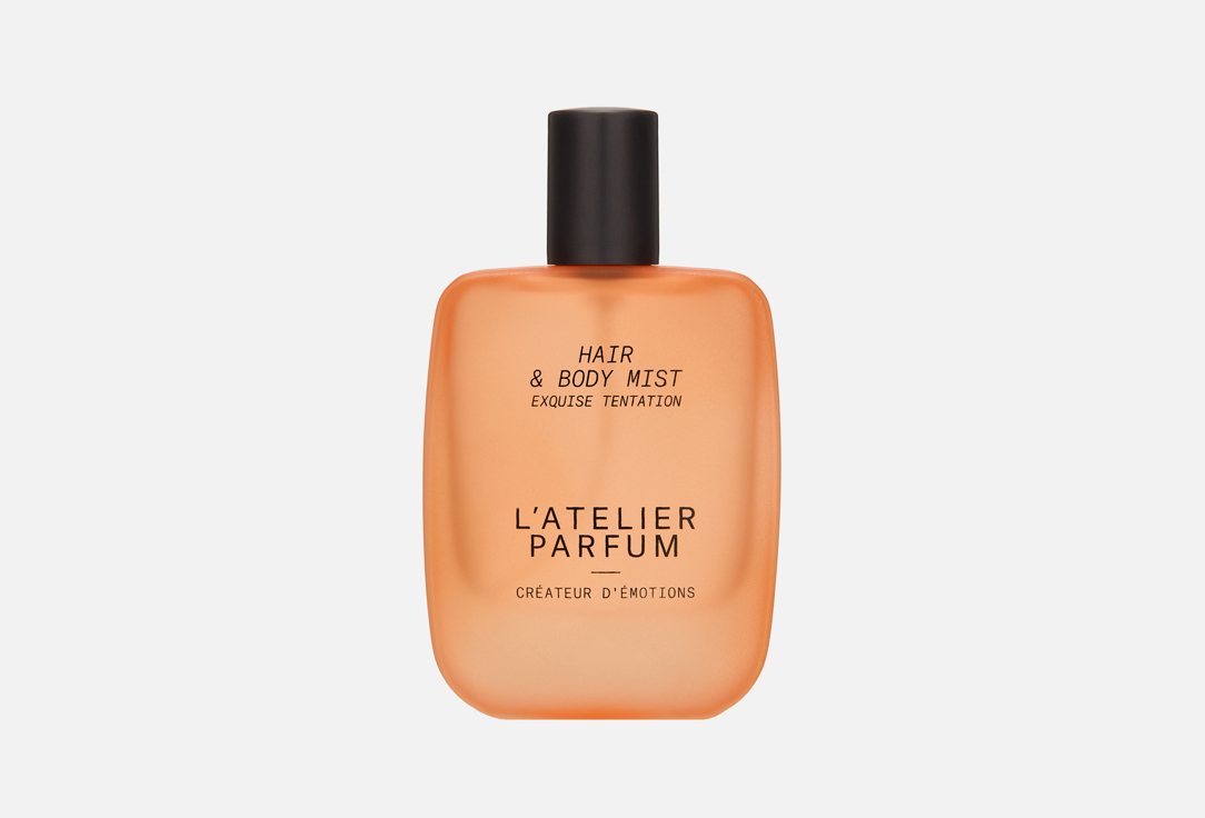 L'atelier parfum Hair & Body Mist EXQUISE TENTATION