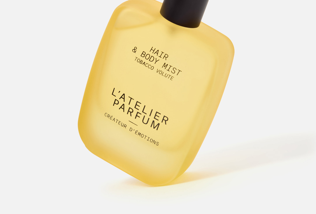 L'atelier parfum Hair & Body Mist TOBACCO VOLUTE