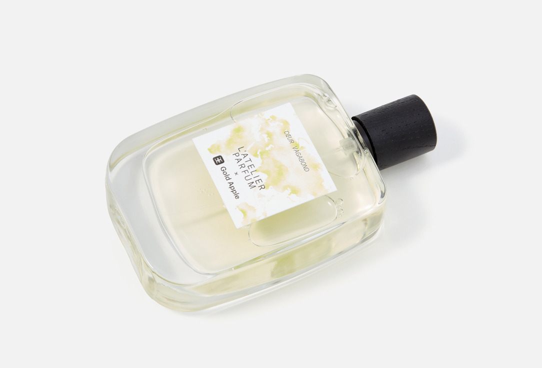 L'atelier parfum Eau de parfum COEUR VAGABOND