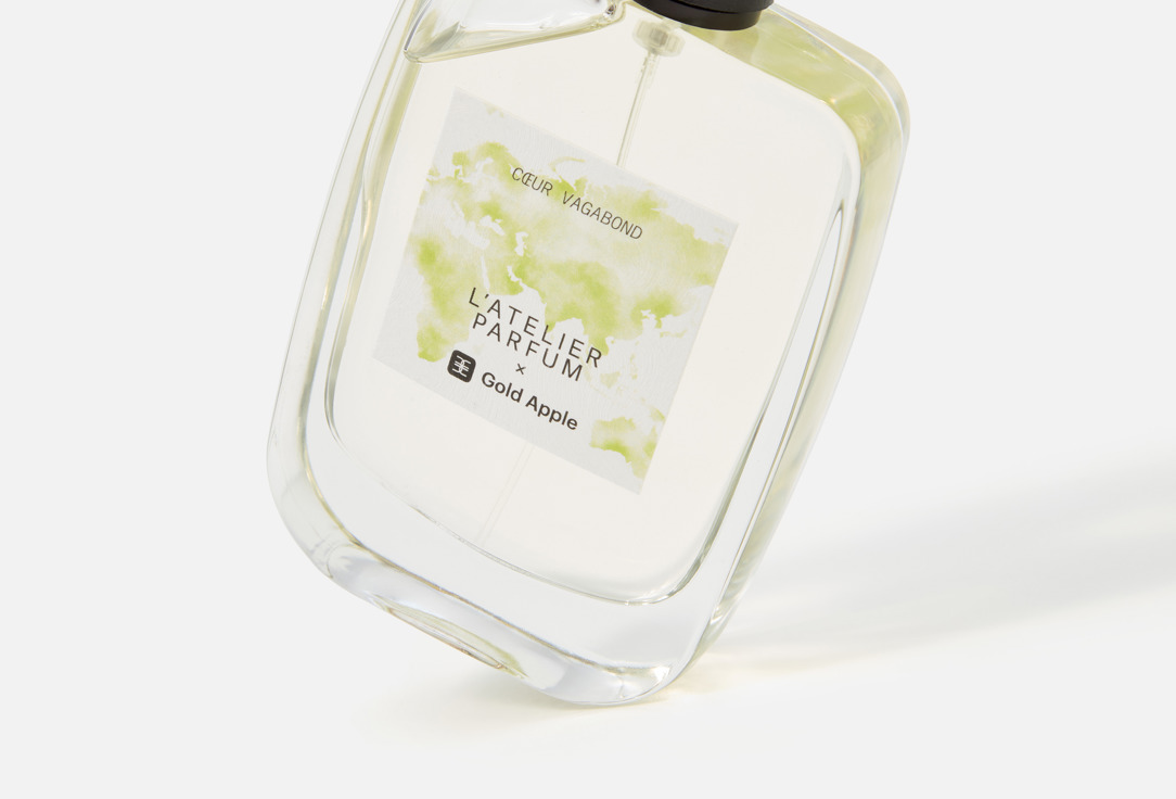 L'atelier parfum Eau de parfum COEUR VAGABOND