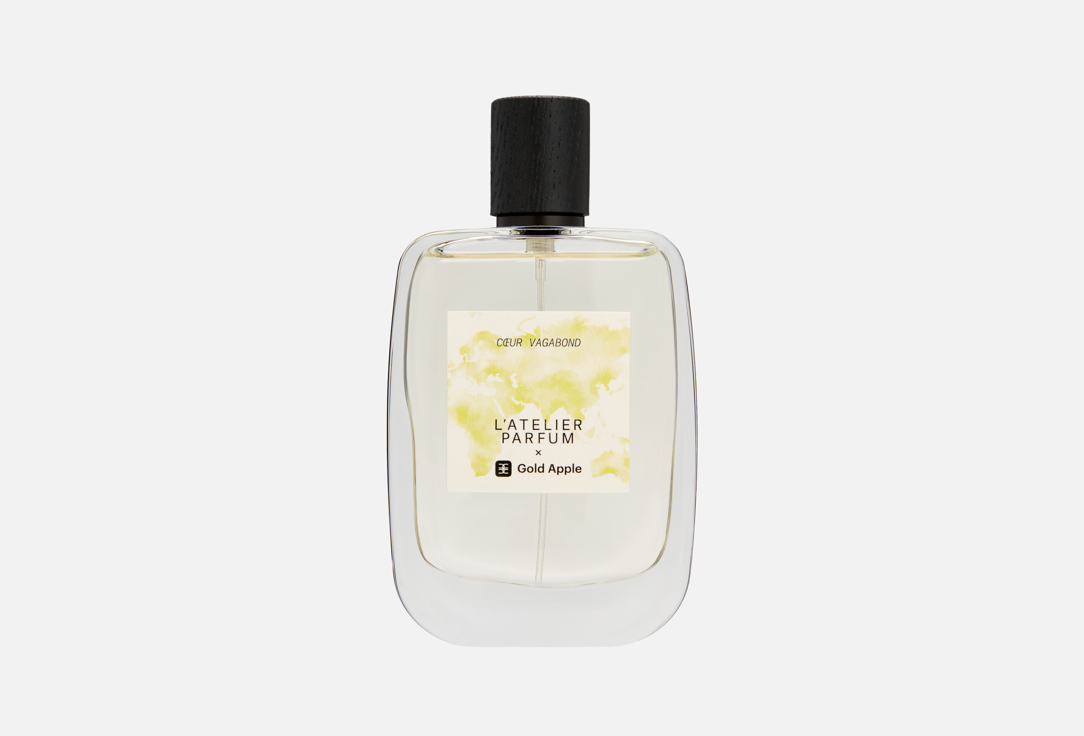 L'atelier parfum Eau de parfum COEUR VAGABOND