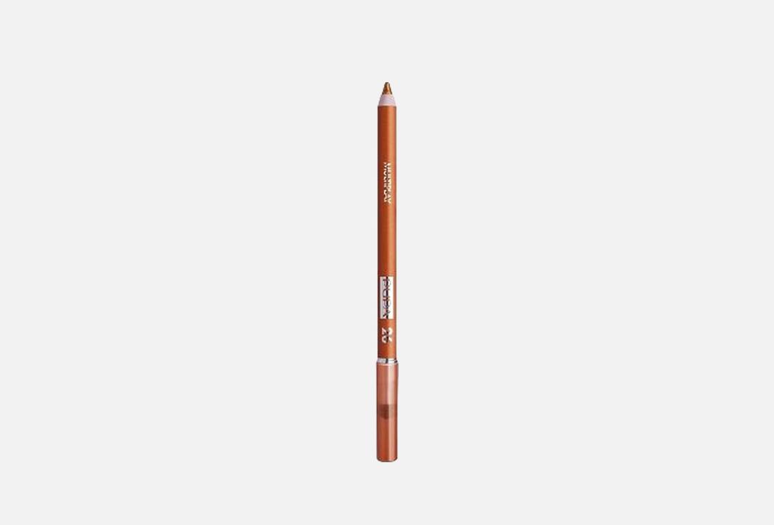 Pupa 3-in-1 Eye Pencil Multiplay Copper Energy 1.2 g Pupa 3-in-1 Eye Pencil Multiplay