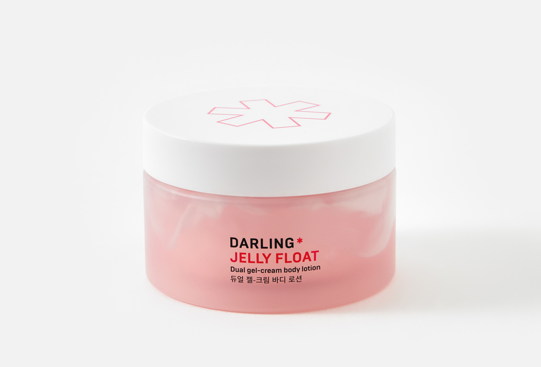 DARLING* Nourishing Body Gel-Cream Jelly Float 200 ml DARLING* Nourishing Body Gel-Cream Jelly Float
