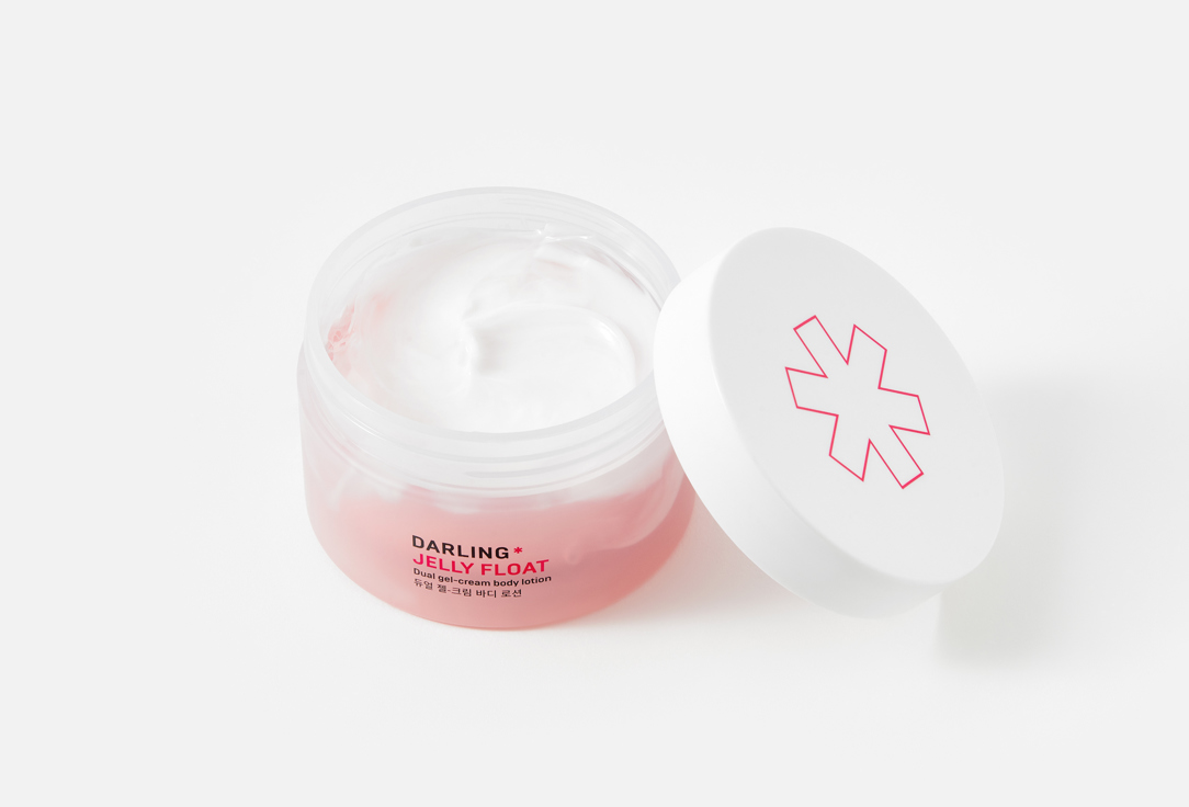 DARLING* Nourishing Body Gel-Cream Jelly Float 200 ml DARLING* Nourishing Body Gel-Cream Jelly Float