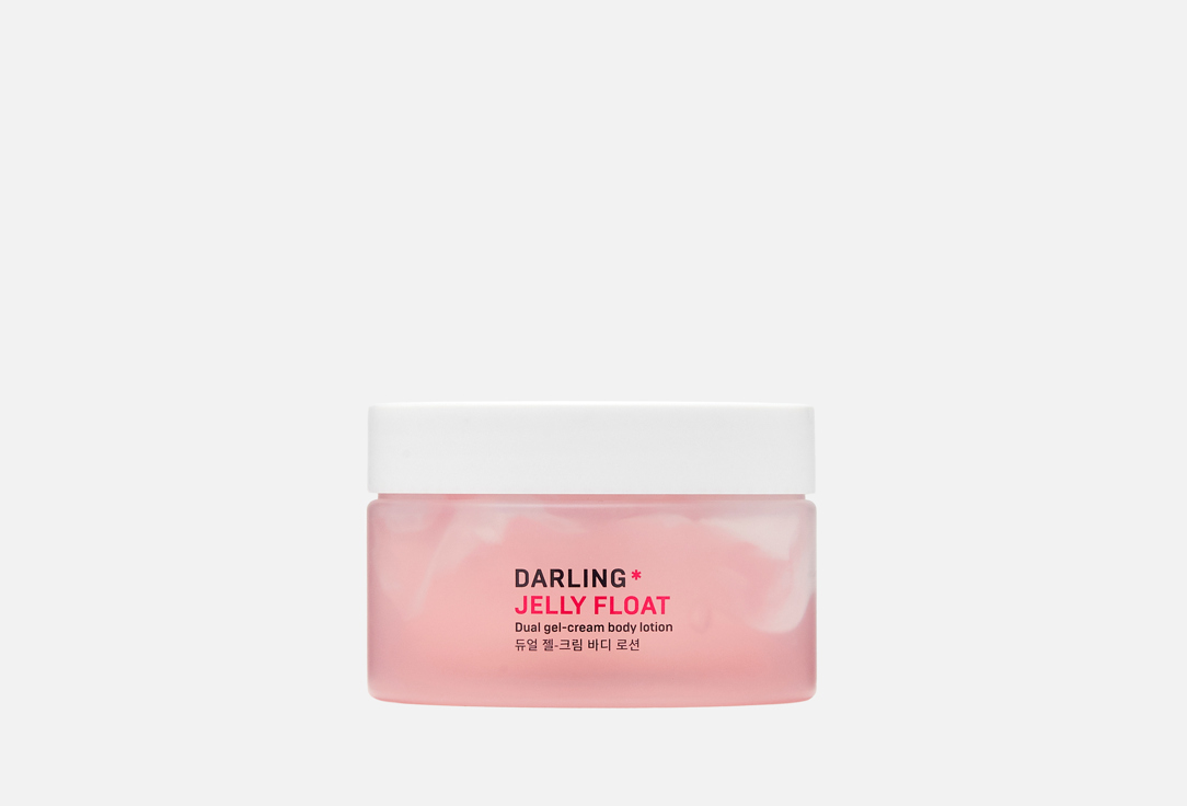 DARLING* Nourishing Body Gel-Cream Jelly Float 200 ml DARLING* Nourishing Body Gel-Cream Jelly Float