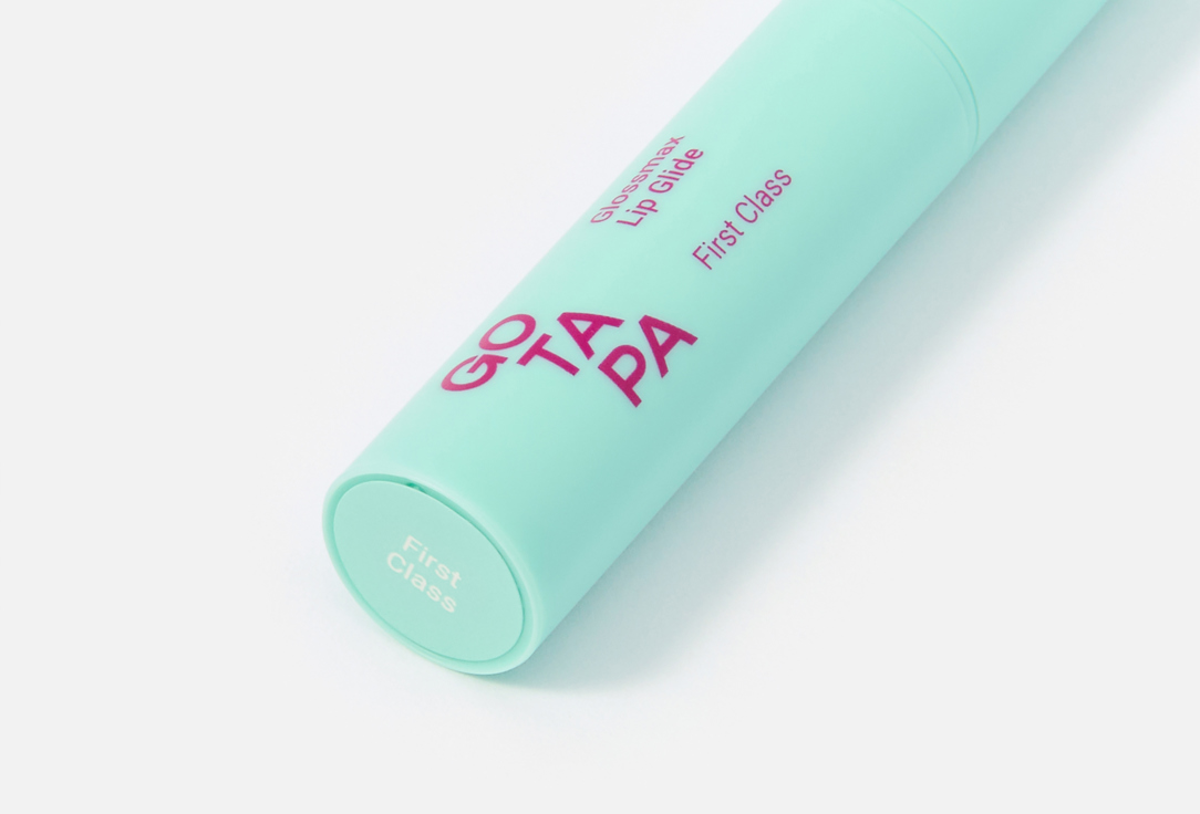 Go Tapa Moisturizing lipstick-balm Glossmax Lip Glide
