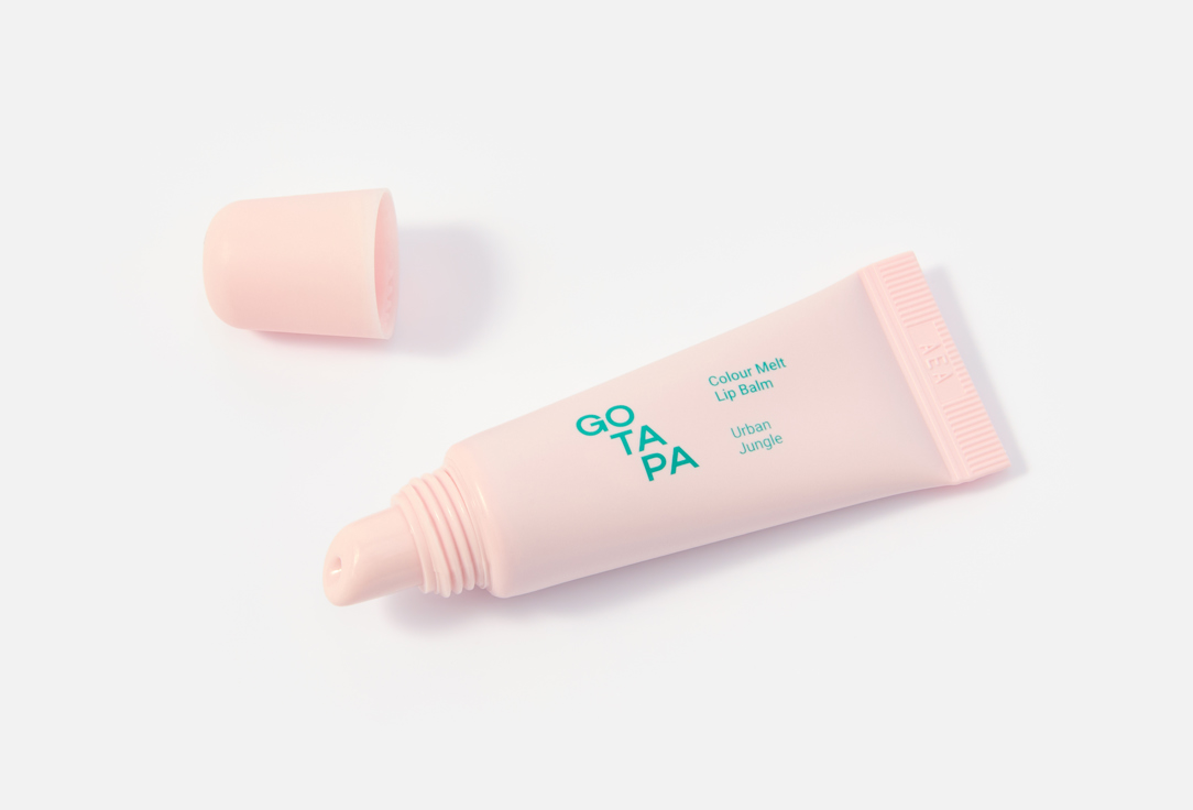 Go Tapa Nourishing tinted lip balm Colour Melt
