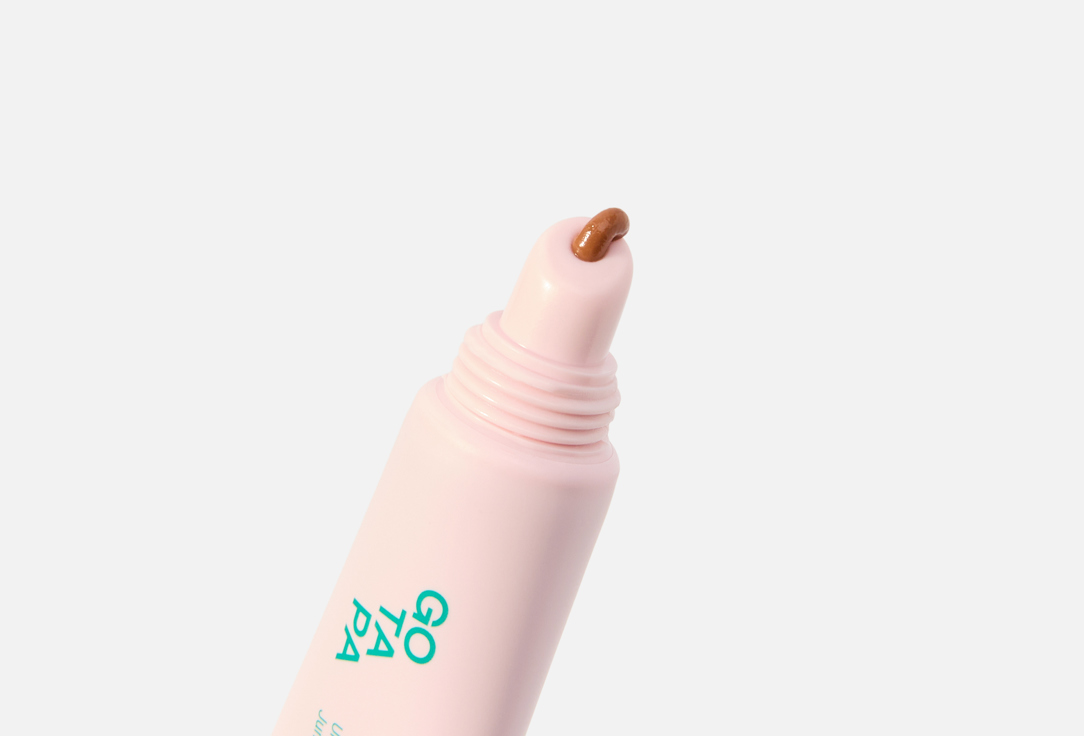 Go Tapa Nourishing tinted lip balm Colour Melt