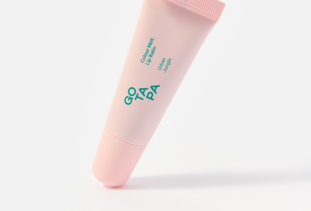 Go Tapa Nourishing tinted lip balm Colour Melt