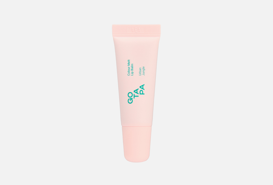 Go Tapa Nourishing tinted lip balm Colour Melt