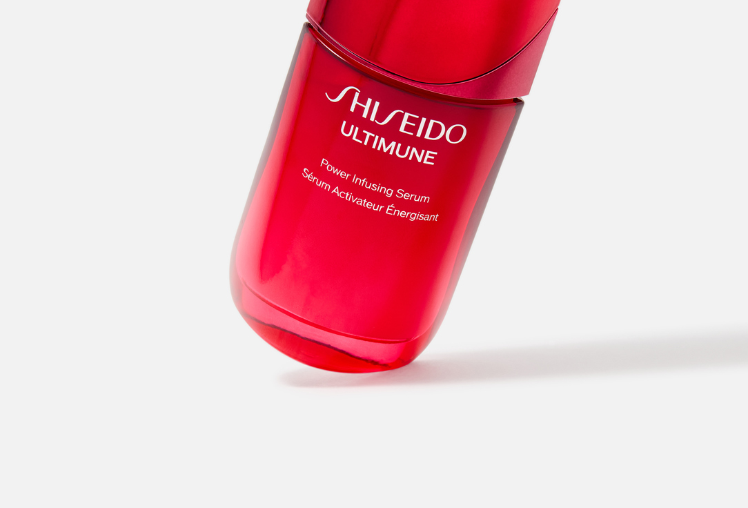 Shiseido Antioxidant-rich Face serum Ultimune Power Infusing 50 ml Shiseido Antioxidant-rich Face serum Ultimune Power Infusing