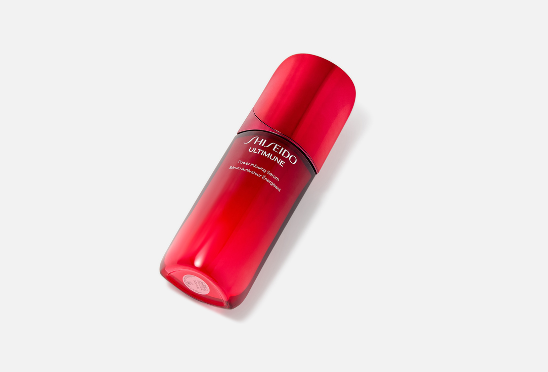 Shiseido Antioxidant-rich Face serum Ultimune Power Infusing 75 ml Shiseido Antioxidant-rich Face serum Ultimune Power Infusing