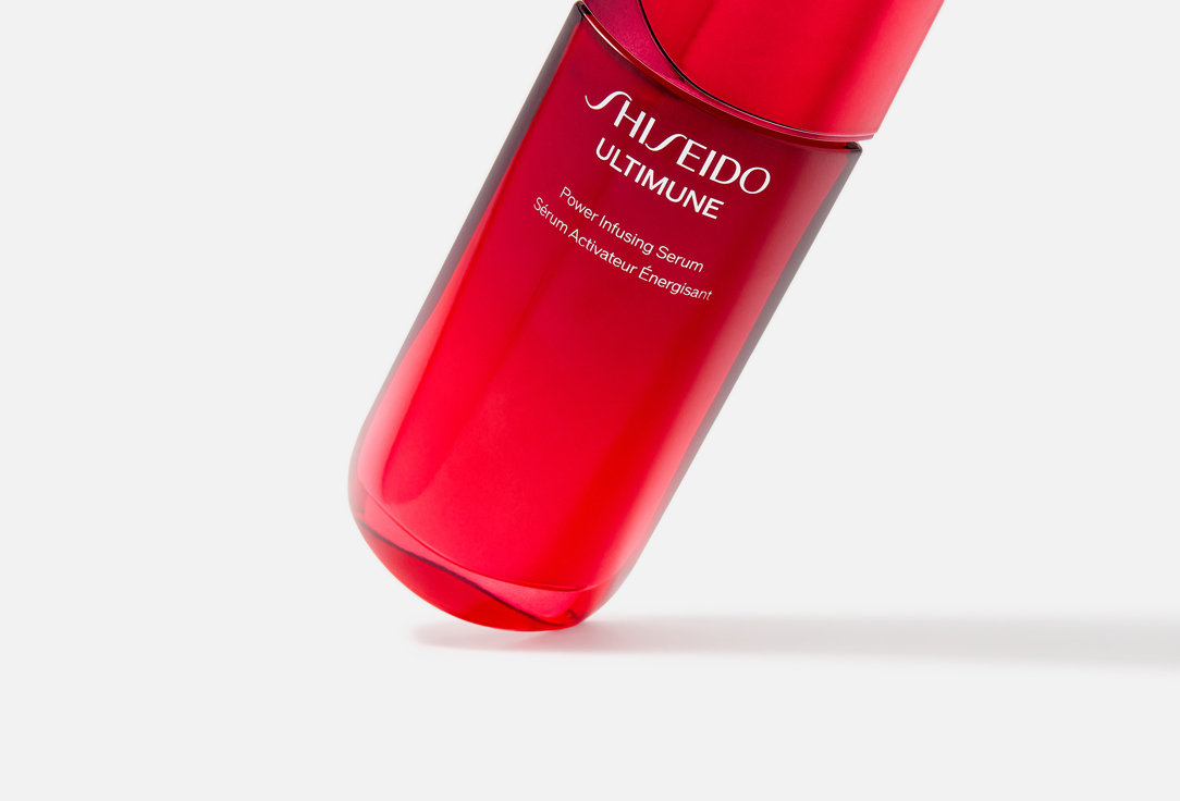Shiseido Antioxidant-rich Face serum Ultimune Power Infusing 75 ml Shiseido Antioxidant-rich Face serum Ultimune Power Infusing