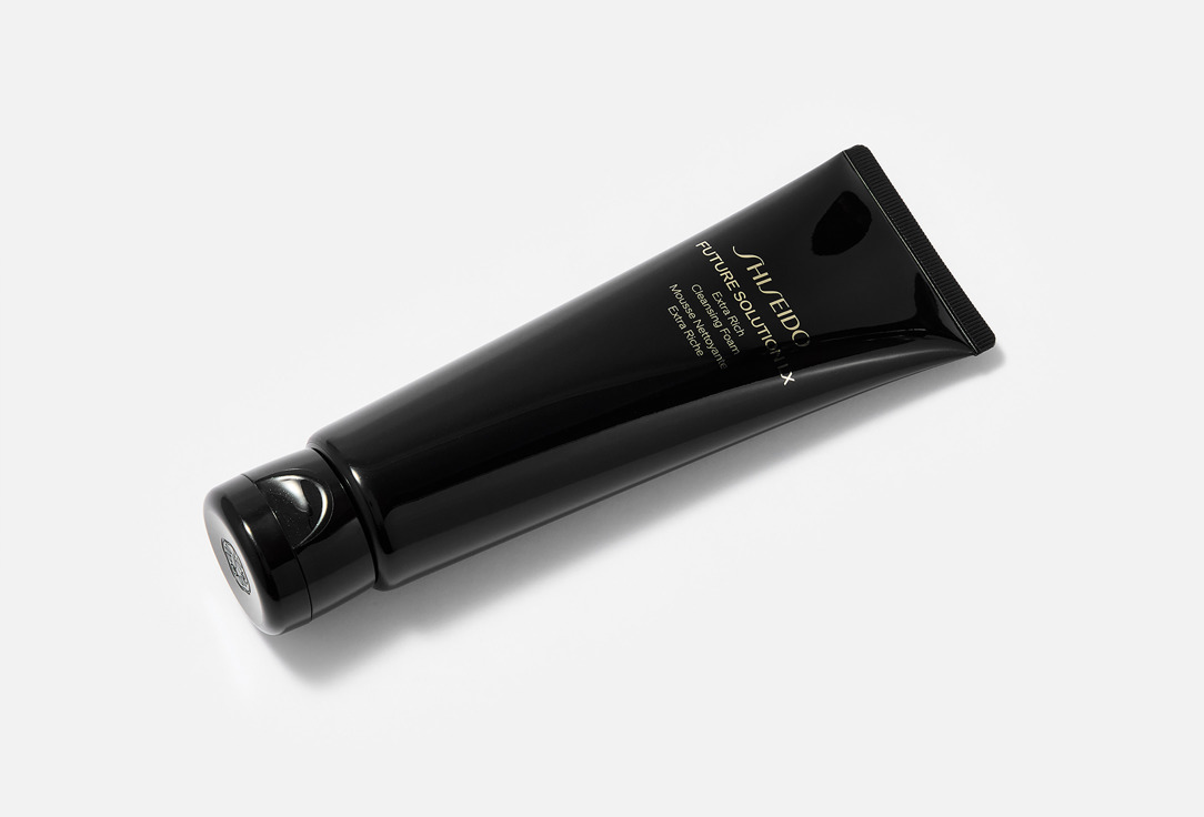 Shiseido Extra Rich Cleansing Foam Future Solution LX