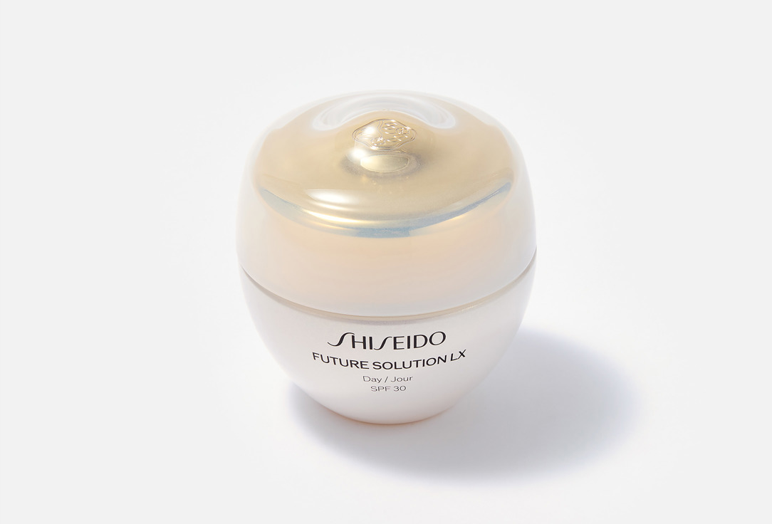 Shiseido Total Protective Cream 50ml Future Solution LX