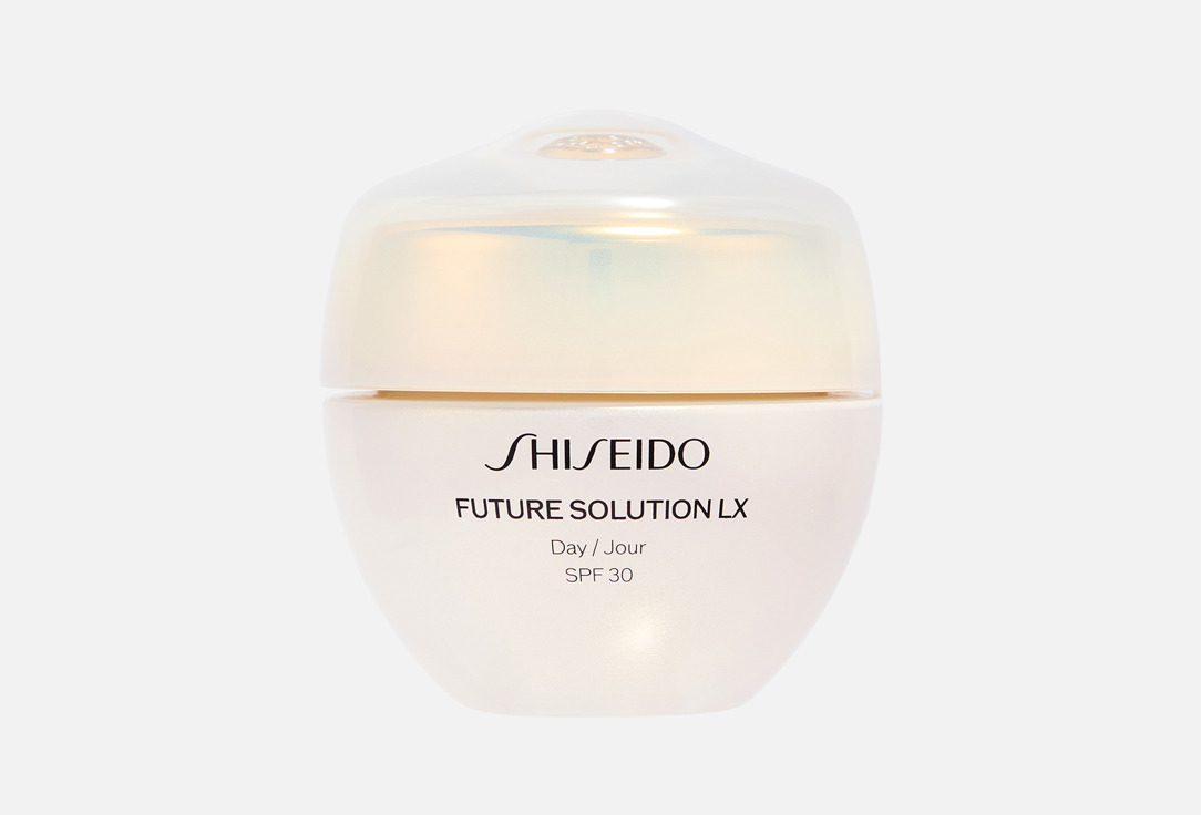 Shiseido Total Protective Cream 50ml Future Solution LX