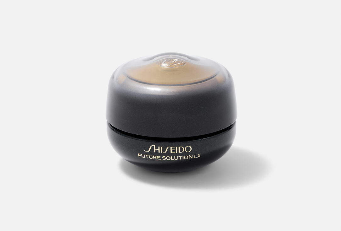 Shiseido Eye and Lip Regenerating Contour Cream Future Solution LX
