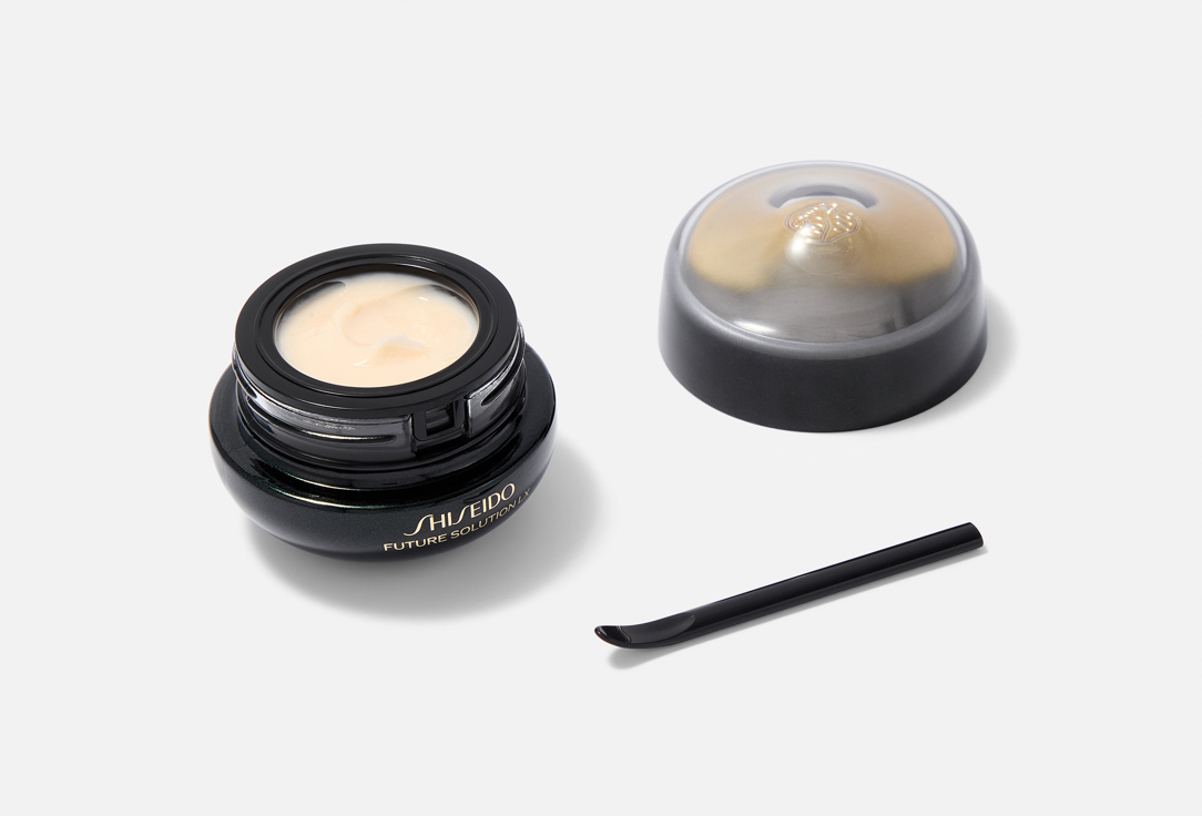 Shiseido Eye and Lip Regenerating Contour Cream Future Solution LX