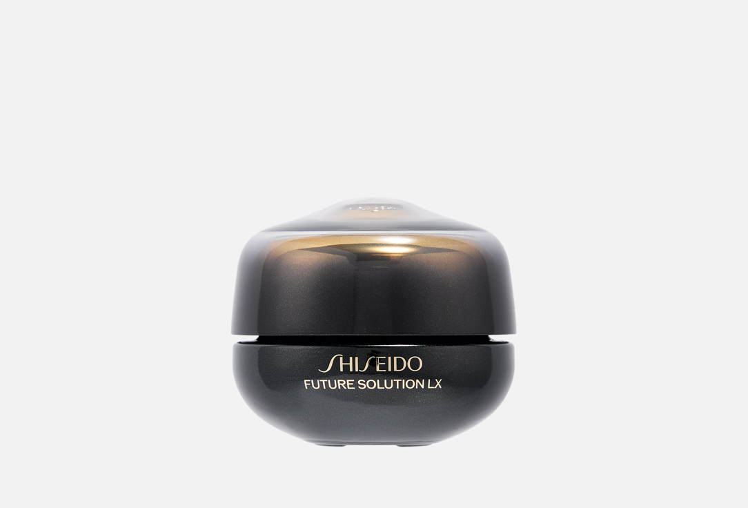 Shiseido Eye and Lip Regenerating Contour Cream Future Solution LX