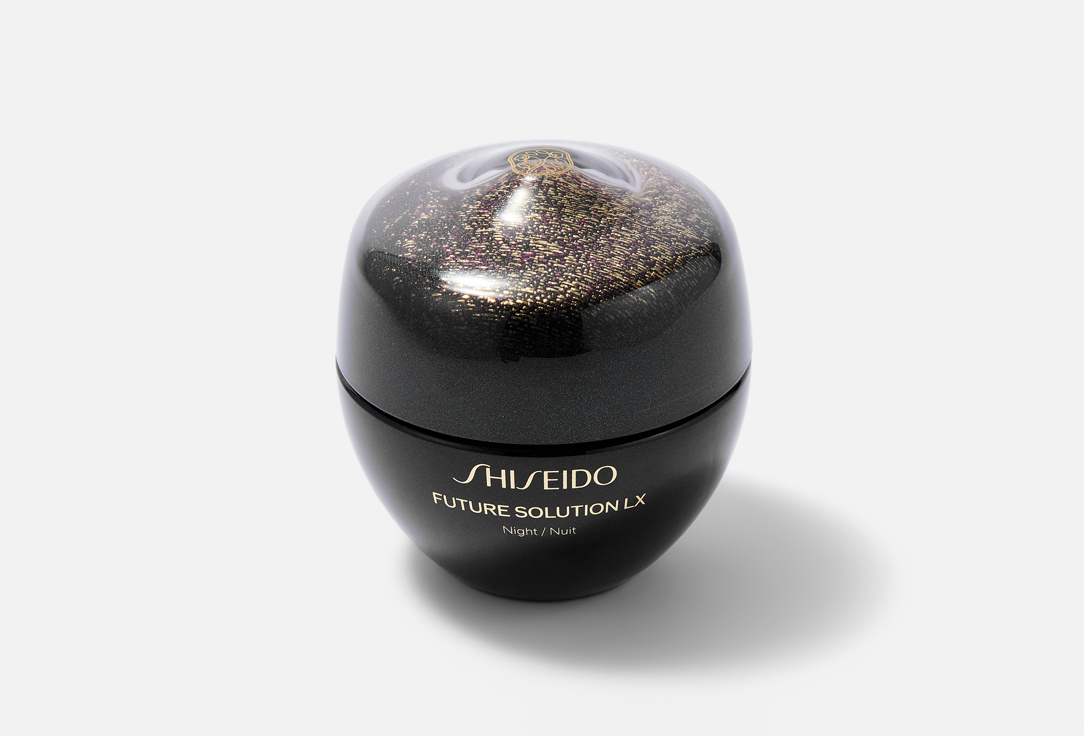 Shiseido Total Regenerating Cream Future Solution LX
