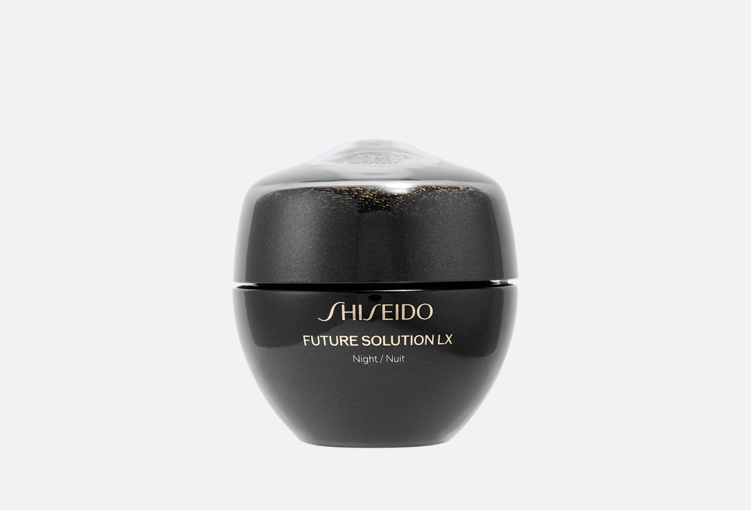 Shiseido Total Regenerating Cream Future Solution LX
