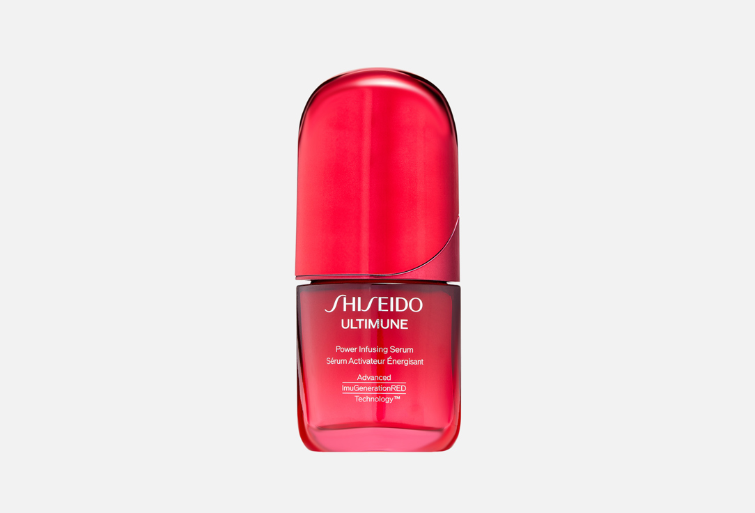 Shiseido Antioxidant-rich Face serum Ultimune Power Infusing