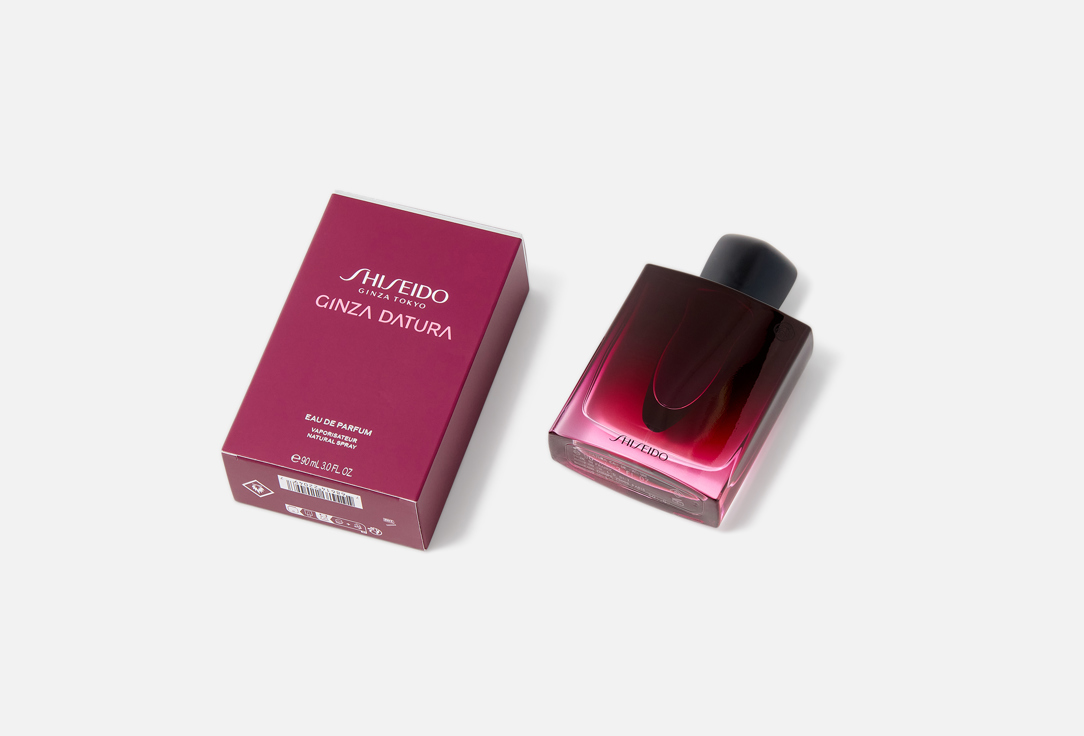Shiseido Eau de parfum Ginza Datura