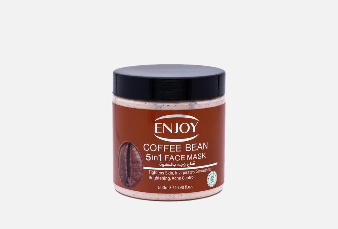 Enjoy Whitening Face & Body Mask Coffee Bean Whitening Mask