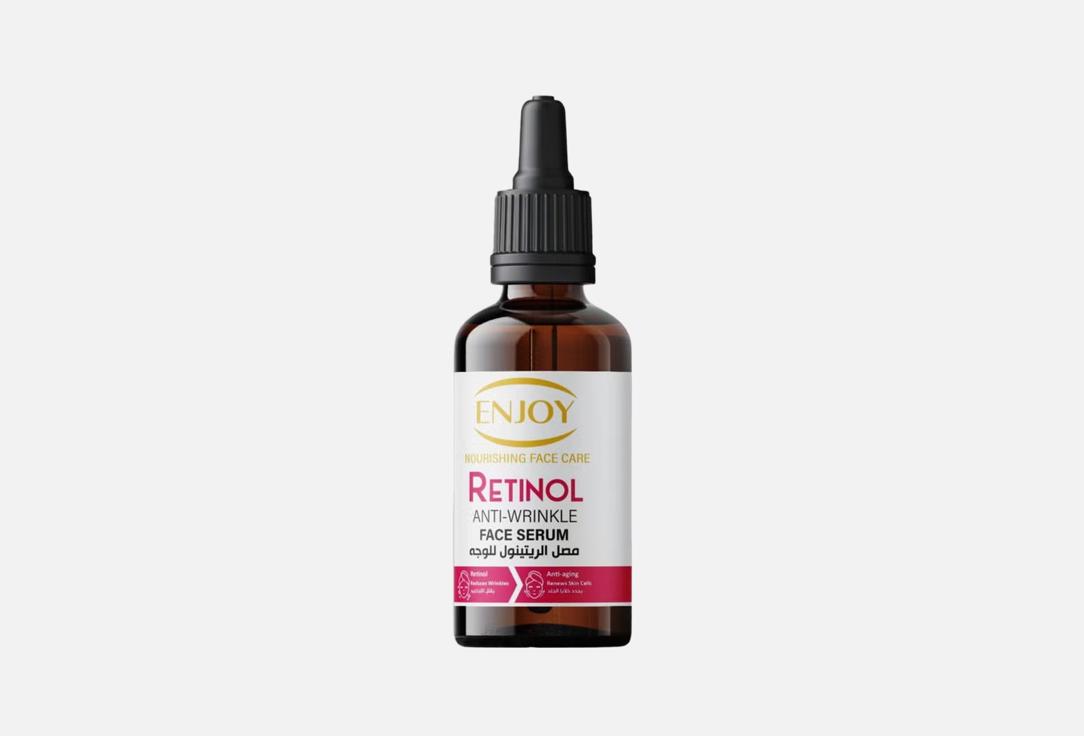 Enjoy Anti-aging Face Serum Serum with Retinol 50 ml Enjoy Anti-aging Face Serum Serum with Retinol
