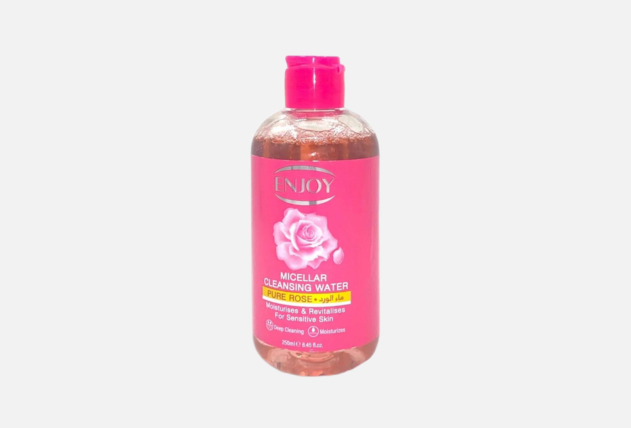 Rose Micellar Facial Cleanser Type I 250