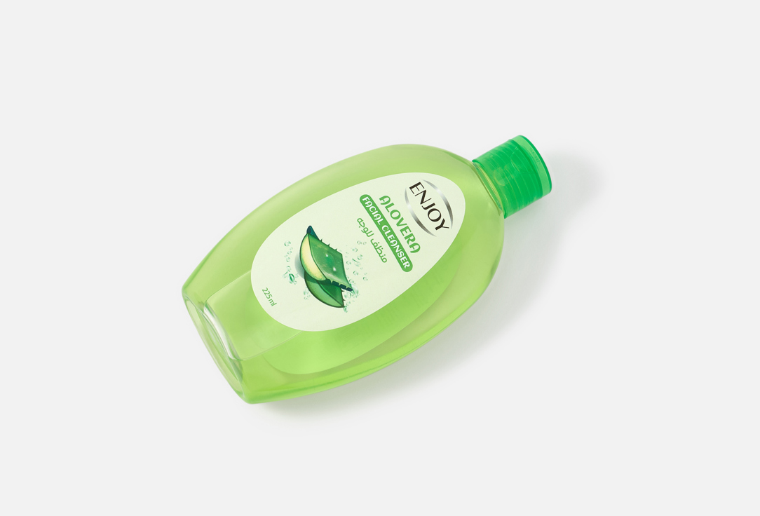 Enjoy Face Cleansing Gel Face&Makeup Aloe Vera Cleanser 225 ml Enjoy Face Cleansing Gel Face&Makeup Aloe Vera Cleanser