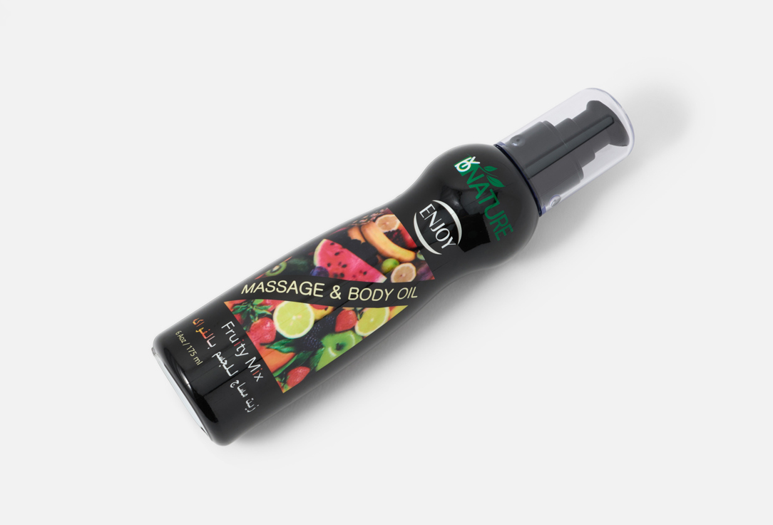 Enjoy Hydrating Body Oil Fruit Massage Oil 175 Enjoy Hydrating Body Oil Fruit Massage Oil
