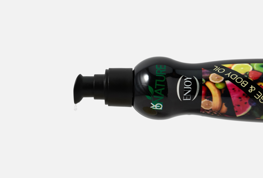 Enjoy Hydrating Body Oil Fruit Massage Oil 175 Enjoy Hydrating Body Oil Fruit Massage Oil
