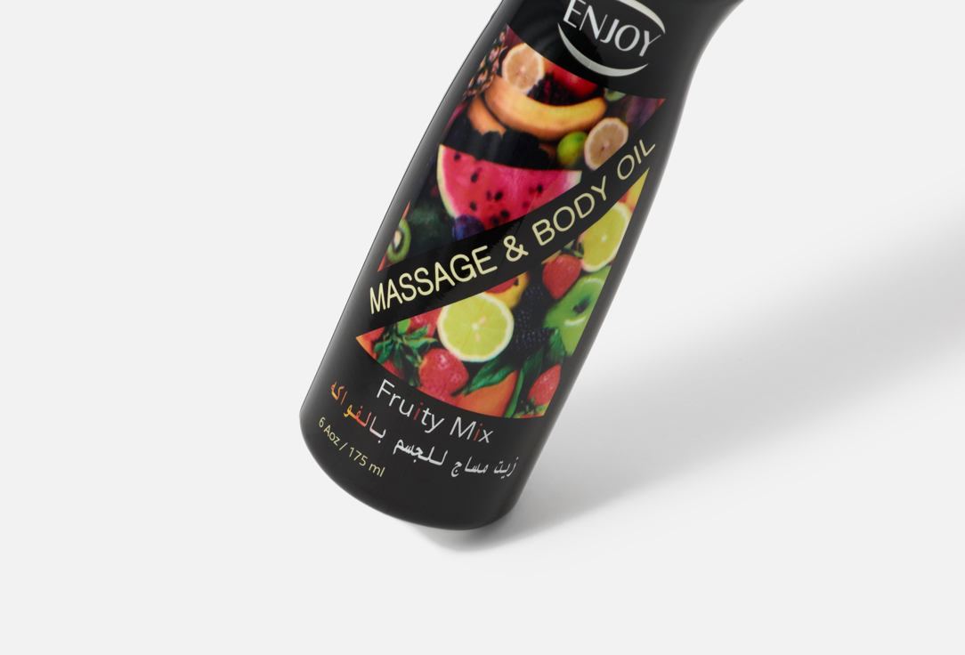 Enjoy Hydrating Body Oil Fruit Massage Oil 175 Enjoy Hydrating Body Oil Fruit Massage Oil