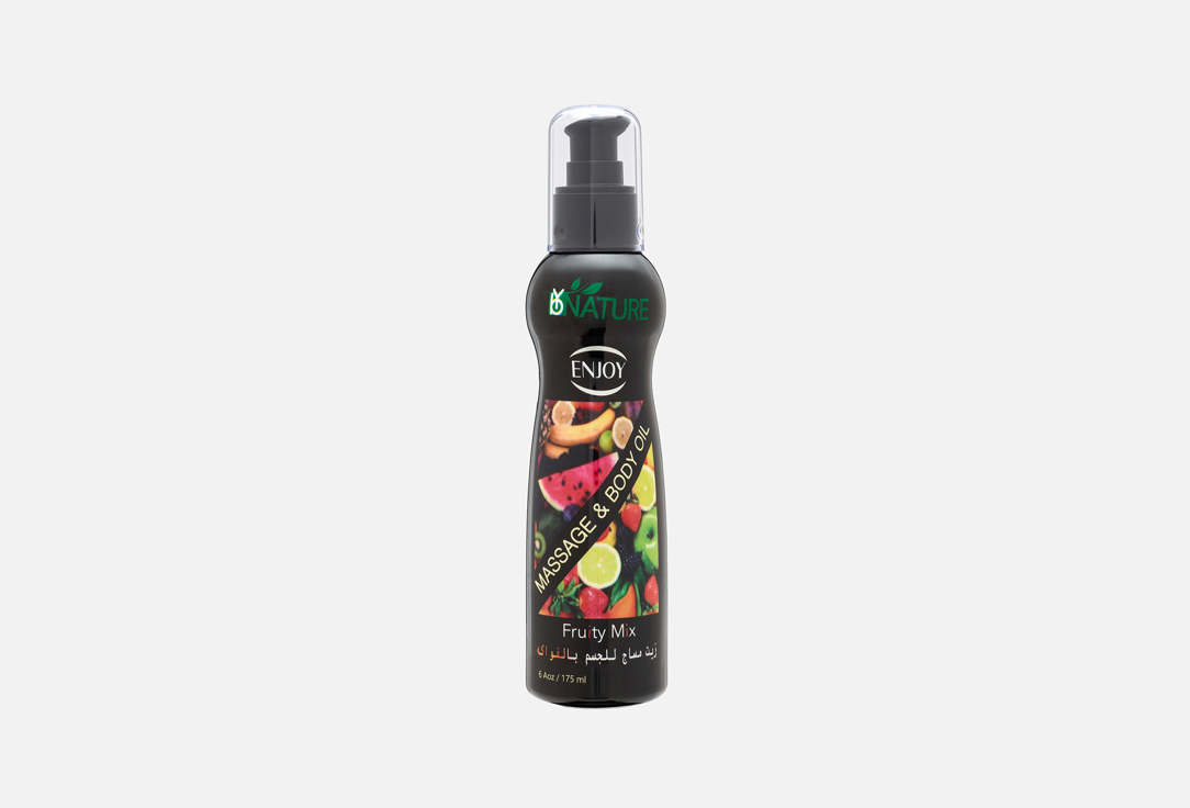 Enjoy Hydrating Body Oil Fruit Massage Oil 175 Enjoy Hydrating Body Oil Fruit Massage Oil