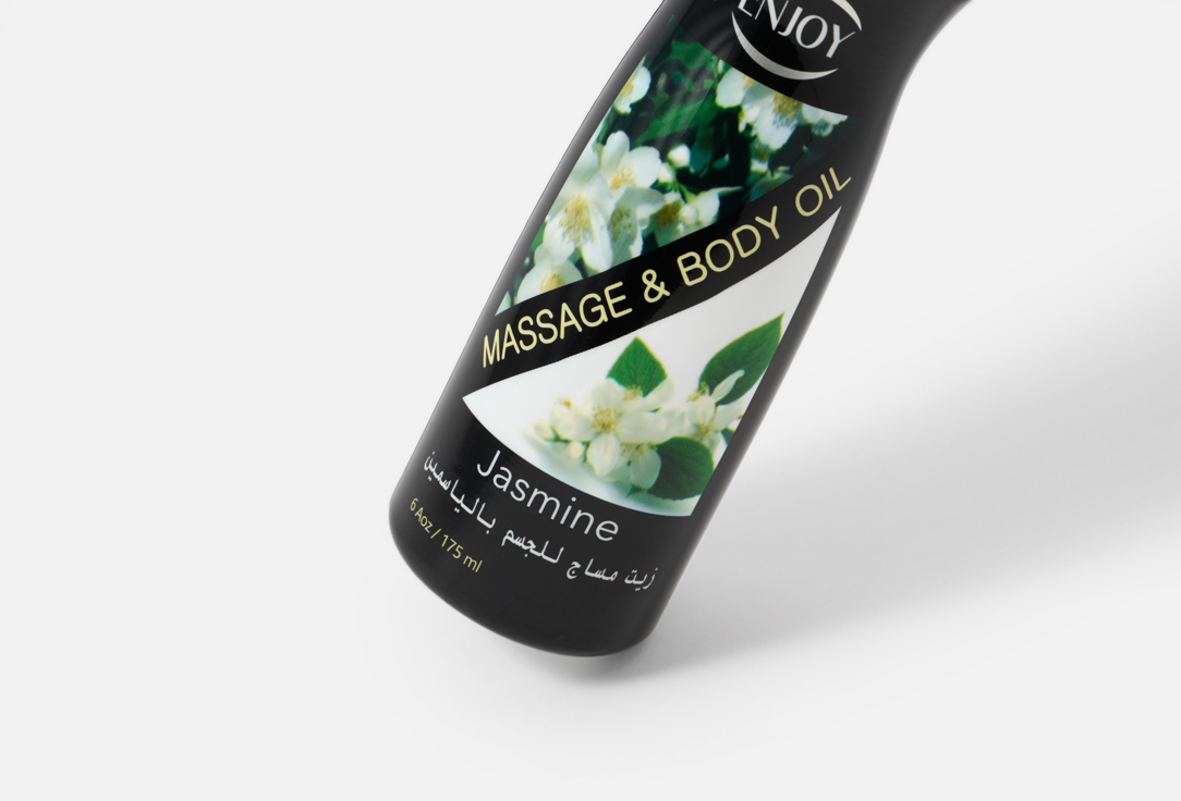 Enjoy Hydrating Body Oil Jasmine Massage Oil