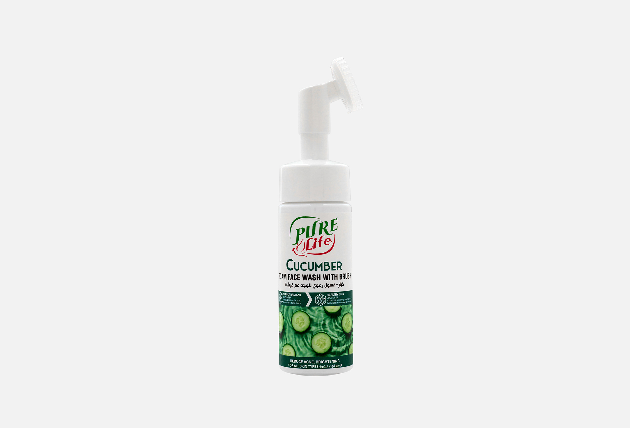 Cucumber Foaming Face Wash  150 