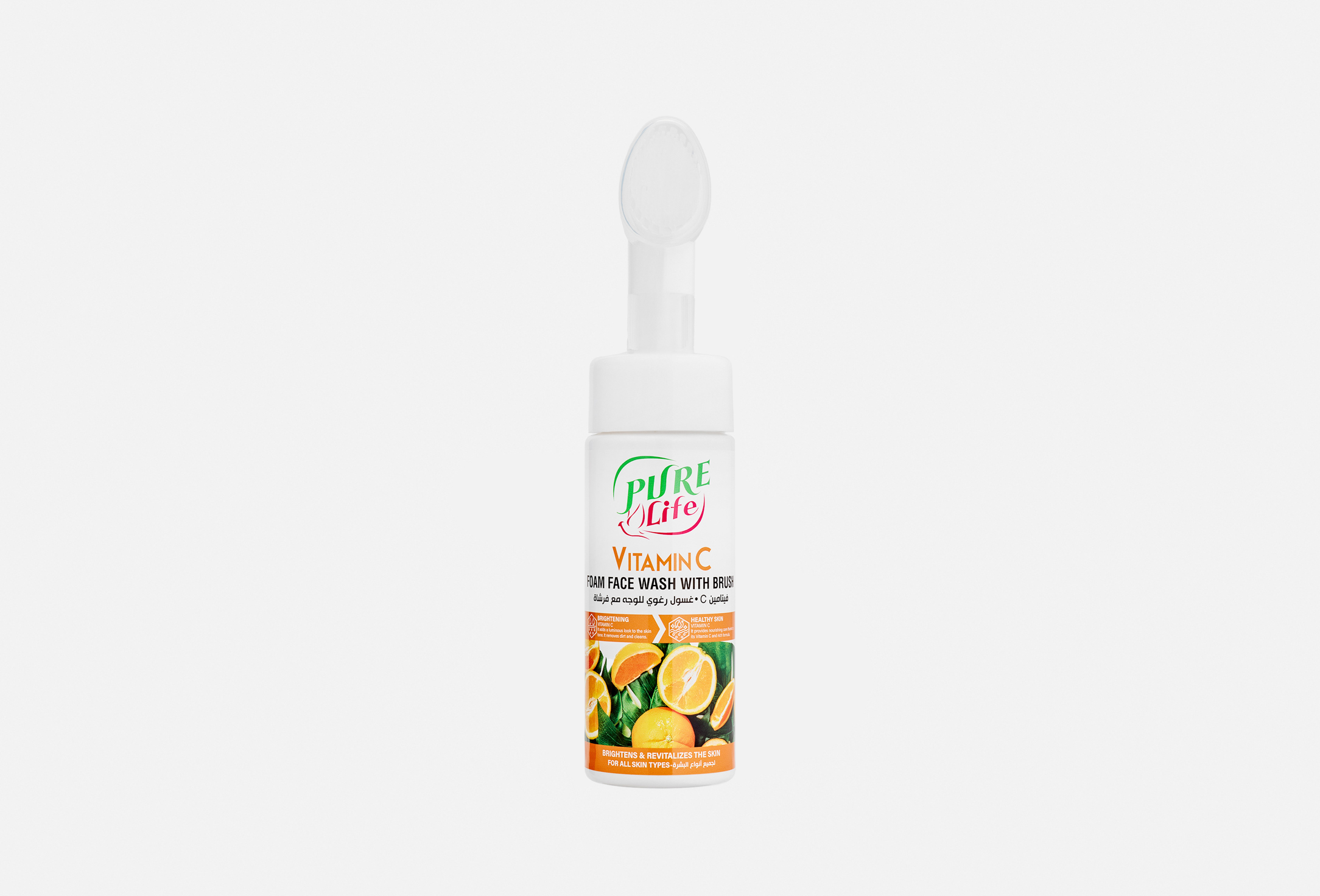 Vitamin C Foaming Face Wash 150