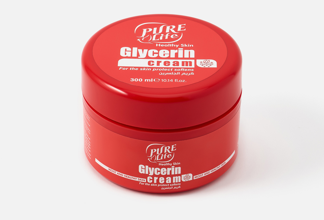 Pure life Moisturizing Face Cream Lifeglycerin Cream II
