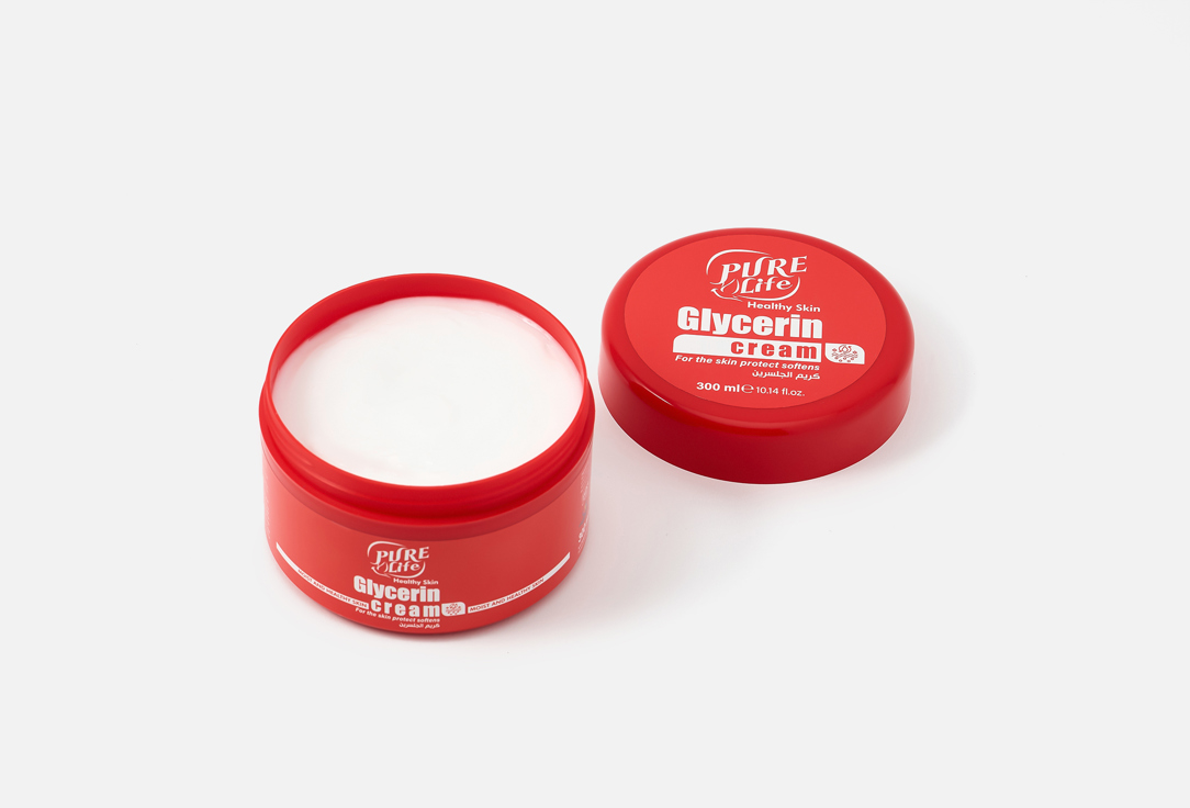 Pure life Moisturizing Face Cream Lifeglycerin Cream II