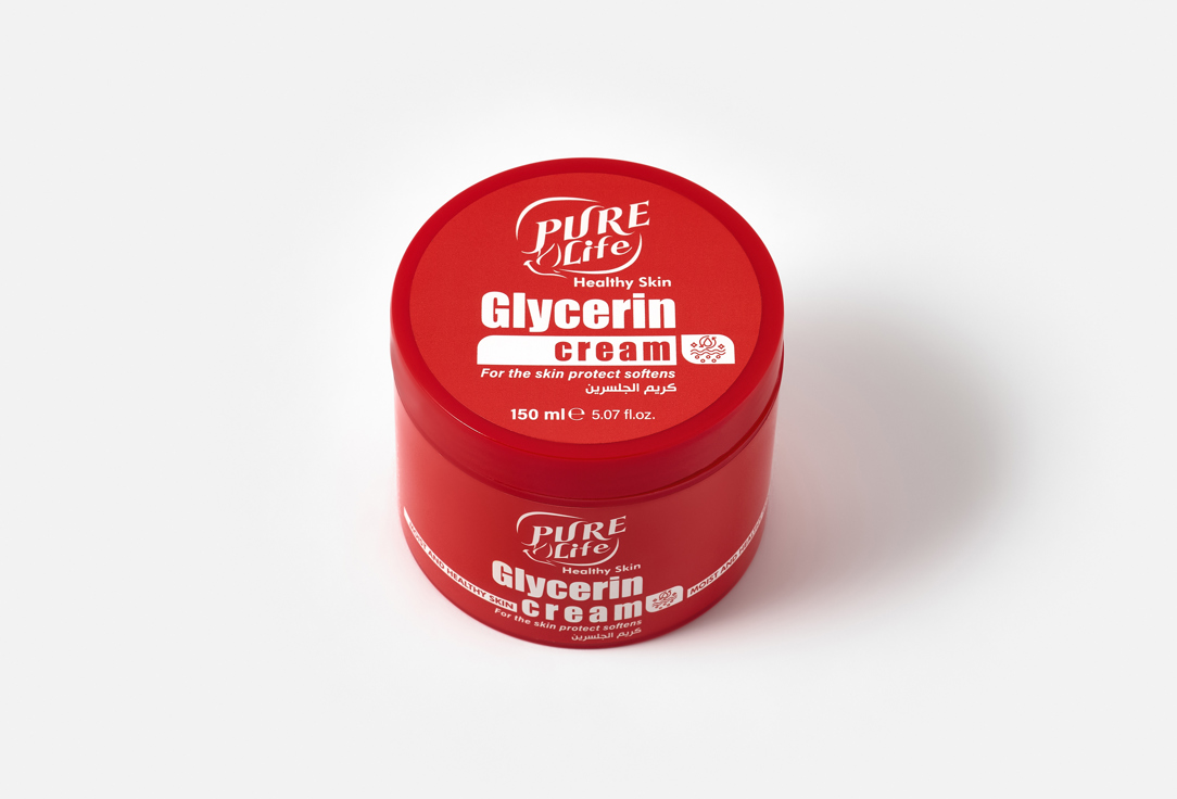 Pure life Moisturizing Face Cream Lifeglycerin Cream I