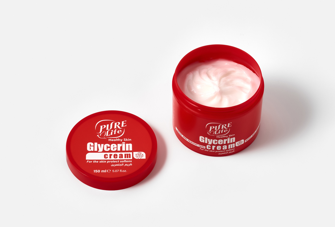 Pure life Moisturizing Face Cream Lifeglycerin Cream I